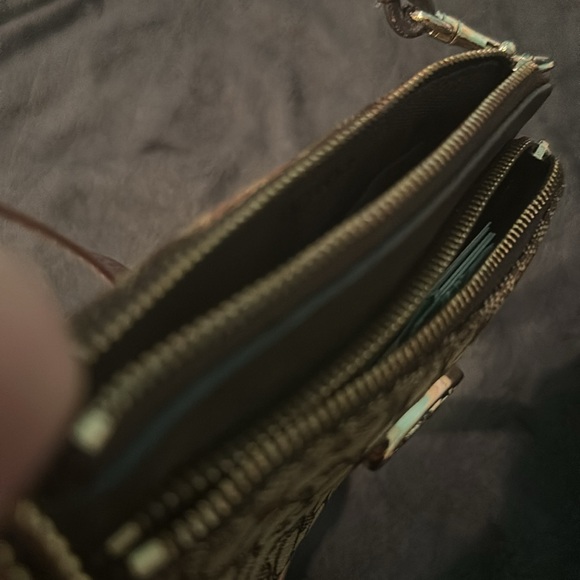 Coach wallet wristlet - Picture 2 of 13